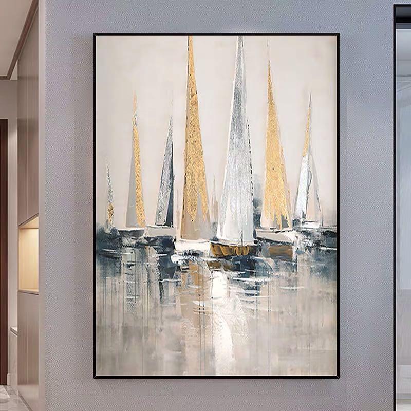 Boats Wall Art Boats Wall Art freeshipping - Decorstylish 108.00