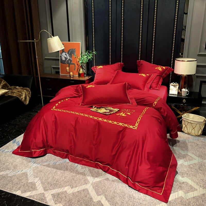 Lowest prices luxury bedding sets queen & king here! next day delivery on luxury bedding sets. Never overspend on exquisite bedding sets again. Shop now.