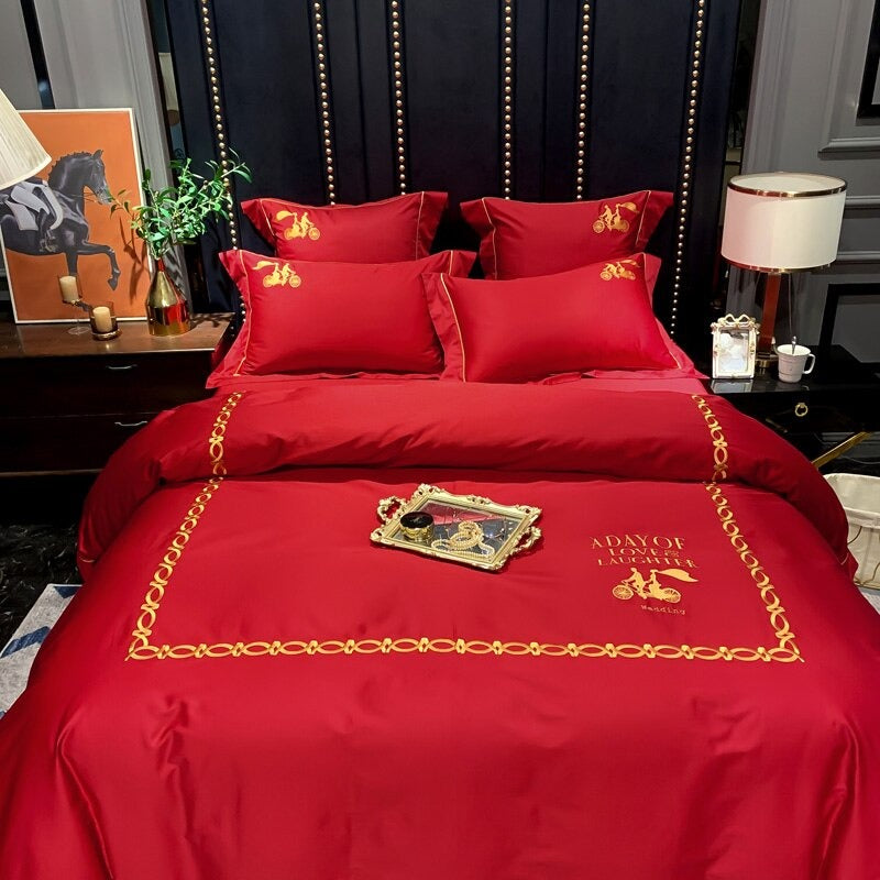 Lowest prices luxury bedding sets queen & king here! next day delivery on luxury bedding sets. Never overspend on exquisite bedding sets again. Shop now.