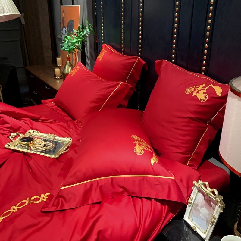 Lowest prices luxury bedding sets queen & king here! next day delivery on luxury bedding sets. Never overspend on exquisite bedding sets again. Shop now.