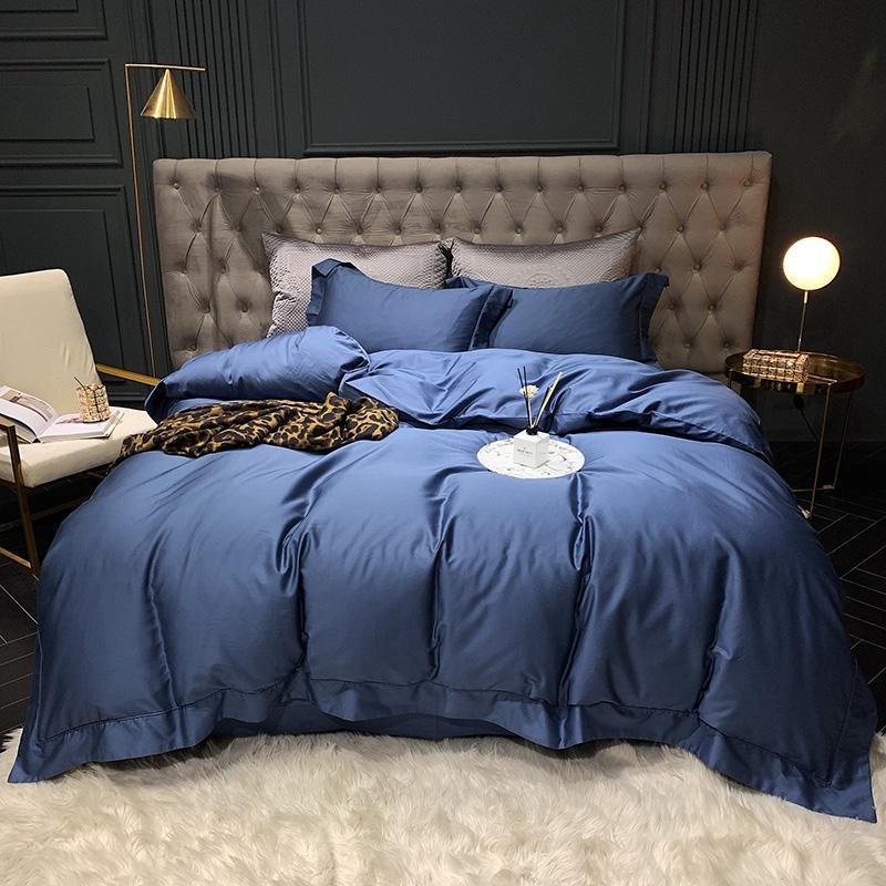 Alessa Duvet Cover & Shams Egyptian Cotton 1000tc Alessa Duvet Cover & Shams Egyptian Cotton 1000tc freeshipping - Decorstylish 299.00
