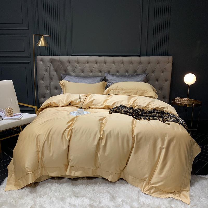 Alessa Duvet Cover & Shams Egyptian Cotton 1000tc Alessa Duvet Cover & Shams Egyptian Cotton 1000tc freeshipping - Decorstylish 299.00
