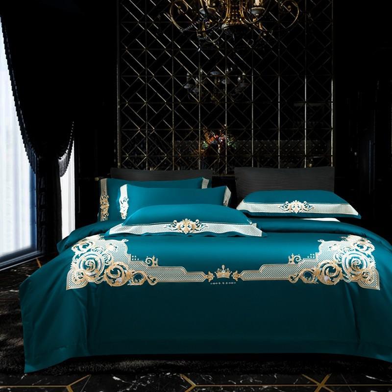 Elegant Duvet Bedding Set 1000TC Elegant Duvet Bedding Set 1000TC freeshipping - Decorstylish 349.00