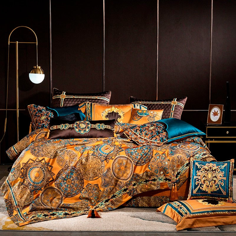 Lowest prices luxury bedding sets queen & king here! next day delivery on luxury bedding sets. Never overspend on exquisite bedding sets again. Shop now.