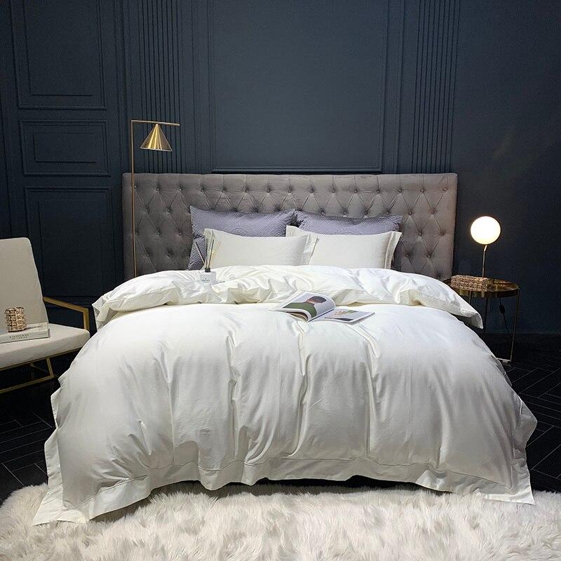 Alessa Duvet Cover & Shams Egyptian Cotton 1000tc Alessa Duvet Cover & Shams Egyptian Cotton 1000tc freeshipping - Decorstylish 299.00