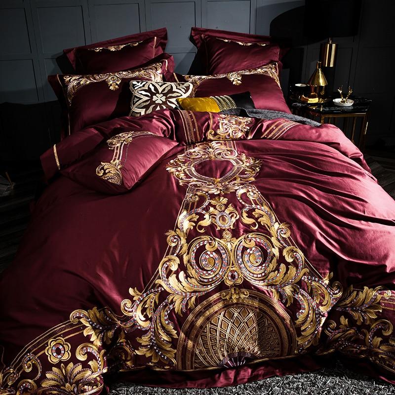 Lowest prices luxury bedding sets queen & king here! next day delivery on luxury bedding sets. Never overspend on exquisite bedding sets again. Shop now.
