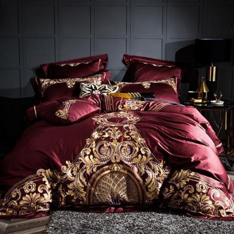 Lowest prices luxury bedding sets queen & king here! next day delivery on luxury bedding sets. Never overspend on exquisite bedding sets again. Shop now.