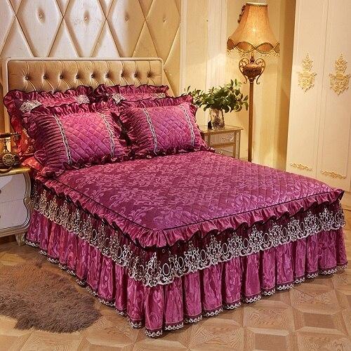 Fleece Quilted Bedspread Fleece Quilted Bedspread freeshipping - Decorstylish 145.50