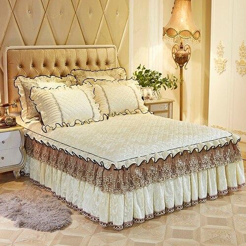 Fleece Quilted Bedspread Fleece Quilted Bedspread freeshipping - Decorstylish 145.50
