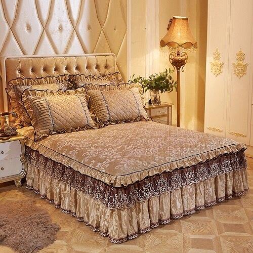 Fleece Quilted Bedspread Fleece Quilted Bedspread freeshipping - Decorstylish 145.50