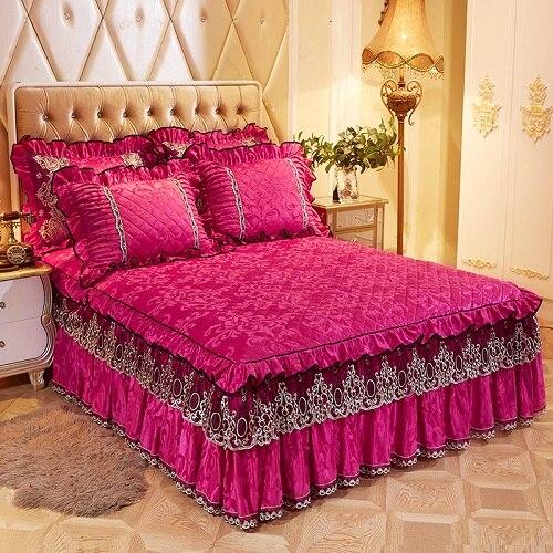 Fleece Quilted Bedspread Fleece Quilted Bedspread freeshipping - Decorstylish 145.50