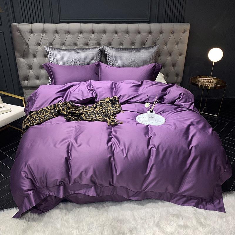 Alessa Duvet Cover & Shams Egyptian Cotton 1000tc Alessa Duvet Cover & Shams Egyptian Cotton 1000tc freeshipping - Decorstylish 299.00