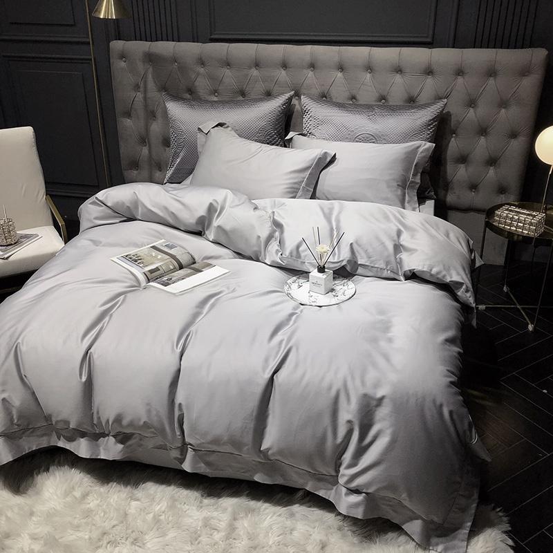 Alessa Duvet Cover & Shams Egyptian Cotton 1000tc Alessa Duvet Cover & Shams Egyptian Cotton 1000tc freeshipping - Decorstylish 299.00