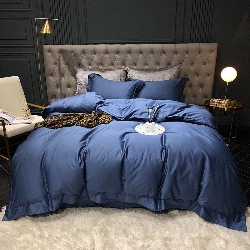 Alessa Duvet Cover & Shams Egyptian Cotton 1000tc Alessa Duvet Cover & Shams Egyptian Cotton 1000tc freeshipping - Decorstylish 299.00