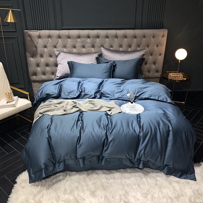 Alessa Duvet Cover & Shams Egyptian Cotton 1000tc Alessa Duvet Cover & Shams Egyptian Cotton 1000tc freeshipping - Decorstylish 299.00
