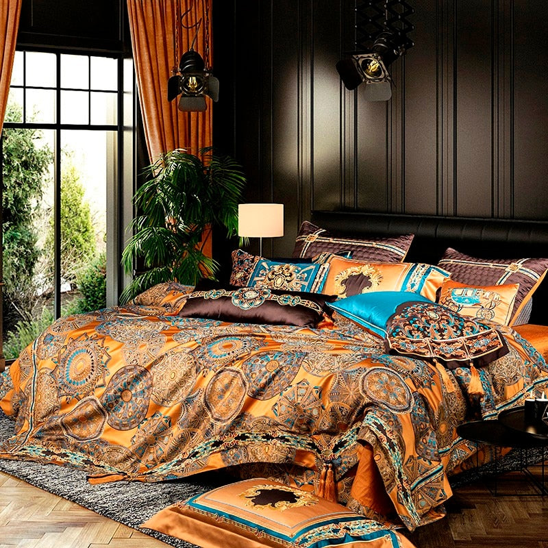 Lowest prices luxury bedding sets queen & king here! next day delivery on luxury bedding sets. Never overspend on exquisite bedding sets again. Shop now.
