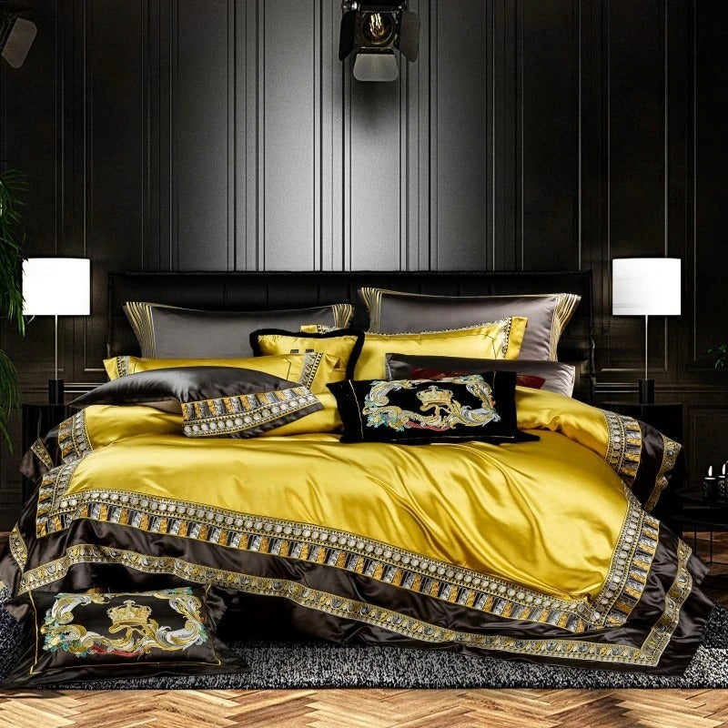 Lowest prices bedding sets queen & king here! next day delivery on designer bedding sets. Never overspend on exquisite bedding sets again. Shop now.