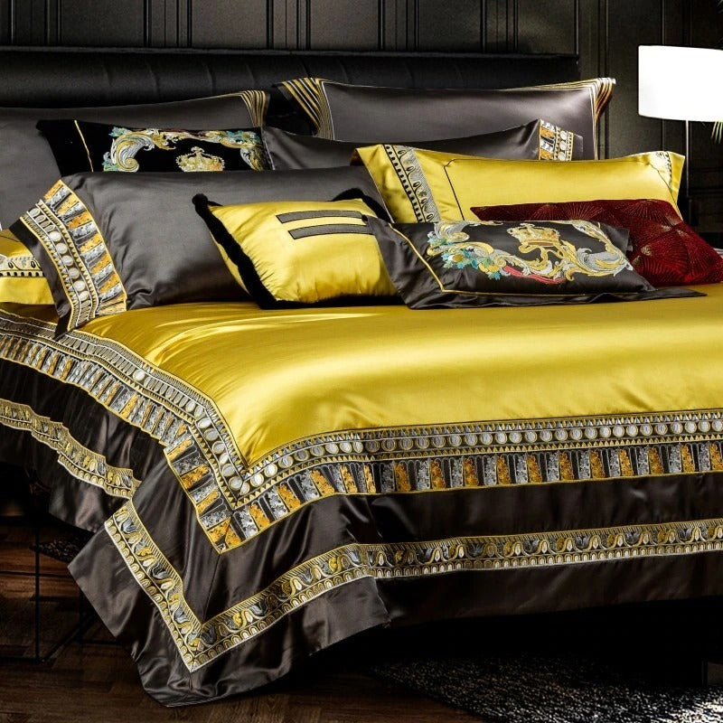Lowest prices bedding sets queen & king here! next day delivery on designer bedding sets. Never overspend on exquisite bedding sets again. Shop now.