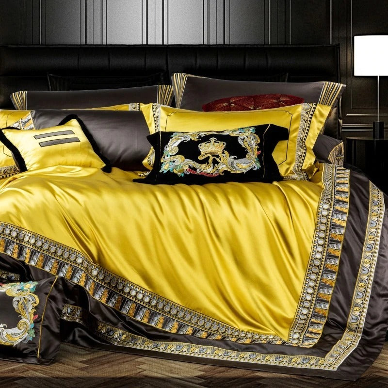 Lowest prices bedding sets queen & king here! next day delivery on designer bedding sets. Never overspend on exquisite bedding sets again. Shop now.