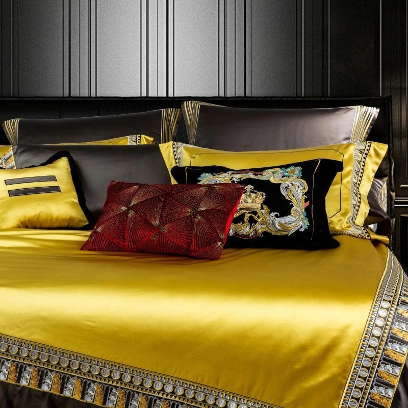 Lowest prices bedding sets queen & king here! next day delivery on designer bedding sets. Never overspend on exquisite bedding sets again. Shop now.