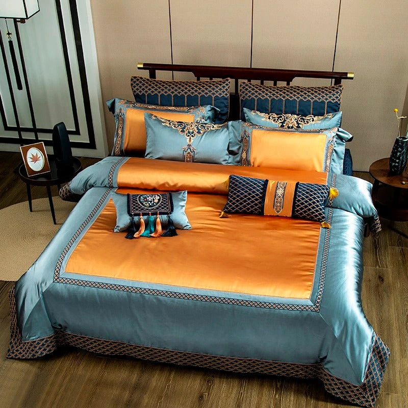 Lowest prices luxury bedding sets queen & king here! next day delivery on luxury bedding sets. Never overspend on exquisite bedding sets again. Shop now.