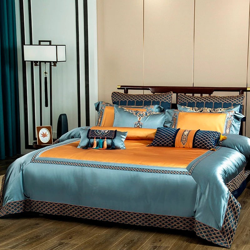 Lowest prices luxury bedding sets queen & king here! next day delivery on luxury bedding sets. Never overspend on exquisite bedding sets again. Shop now.
