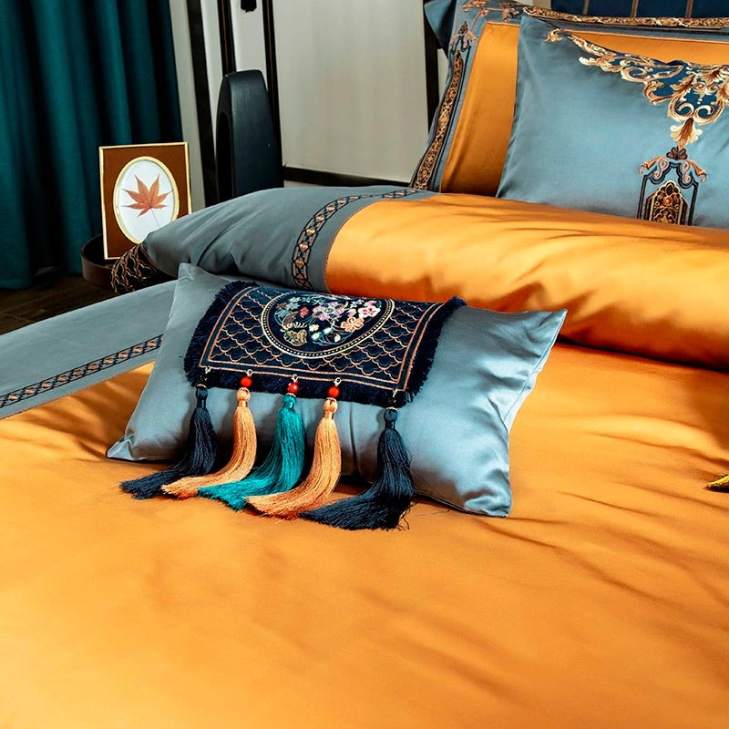 Lowest prices luxury bedding sets queen & king here! next day delivery on luxury bedding sets. Never overspend on exquisite bedding sets again. Shop now.