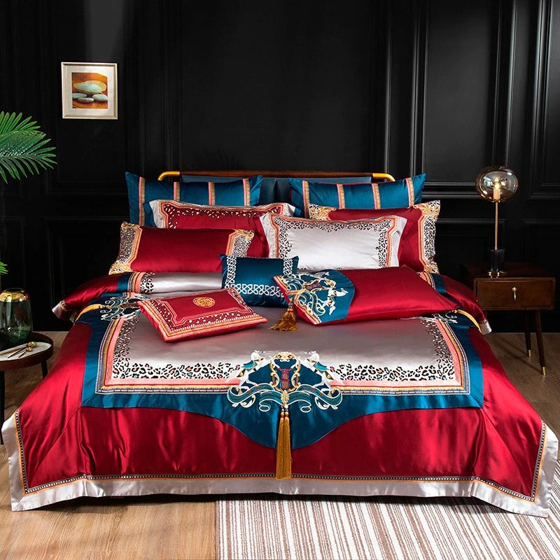 Lowest prices bedding sets queen/king here! next day delivery on designer bedding sets. Never overspend on exquisite bedding sets again. Shop now.