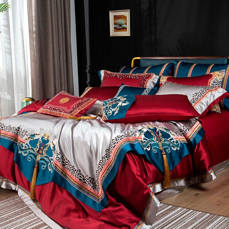 Lowest prices bedding sets queen/king here! next day delivery on designer bedding sets. Never overspend on exquisite bedding sets again. Shop now.