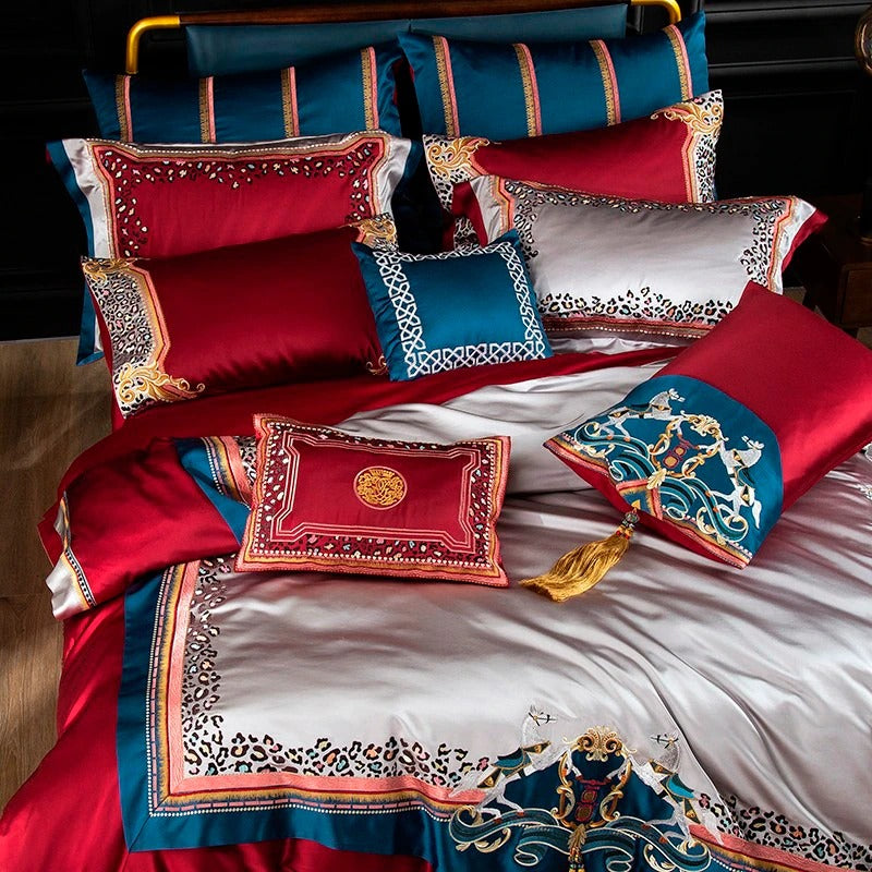 Lowest prices bedding sets queen/king here! next day delivery on designer bedding sets. Never overspend on exquisite bedding sets again. Shop now.