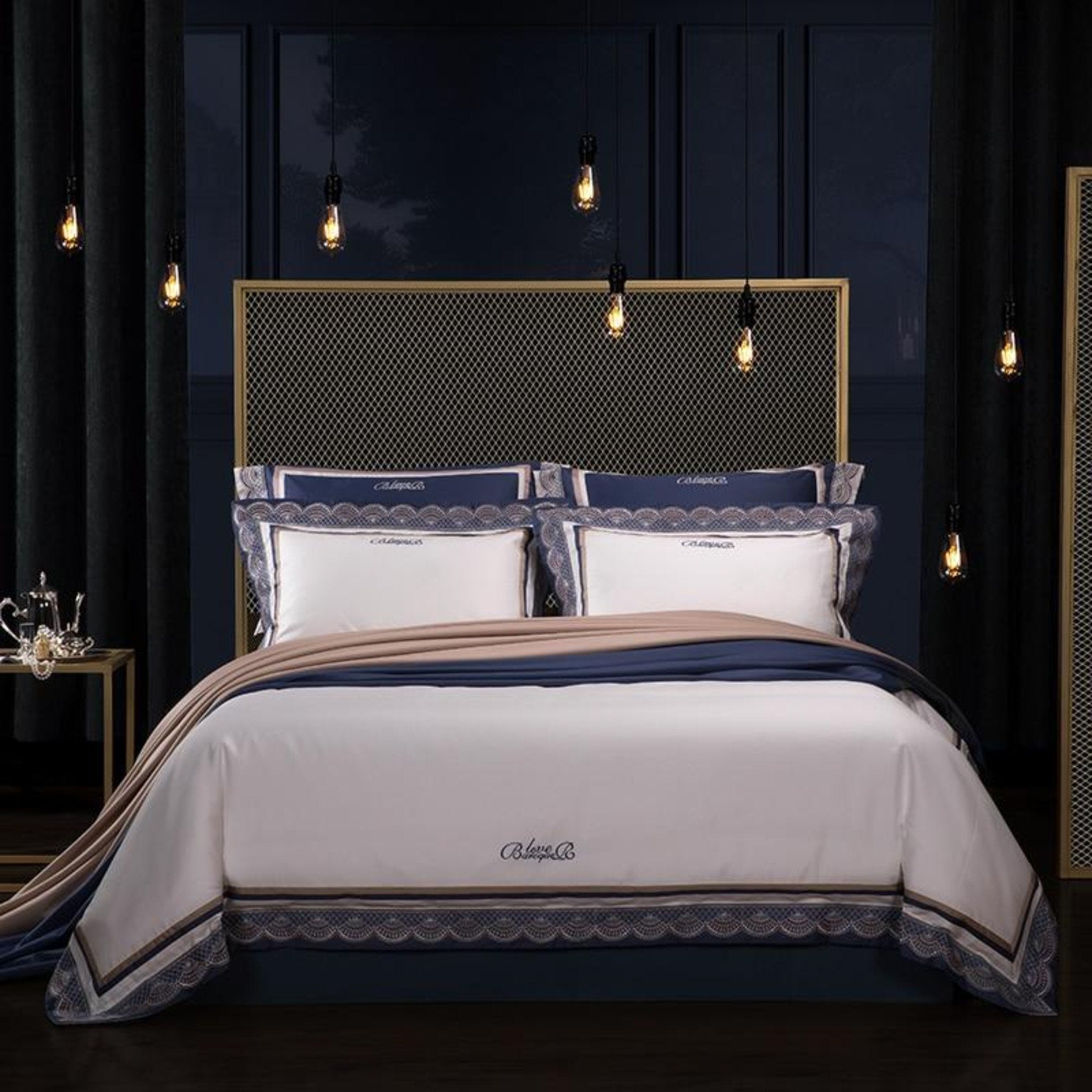 Lowest prices bedding sets queen & king here! next day delivery on designer bedding sets. Never overspend on exquisite bedding sets again. Shop now.