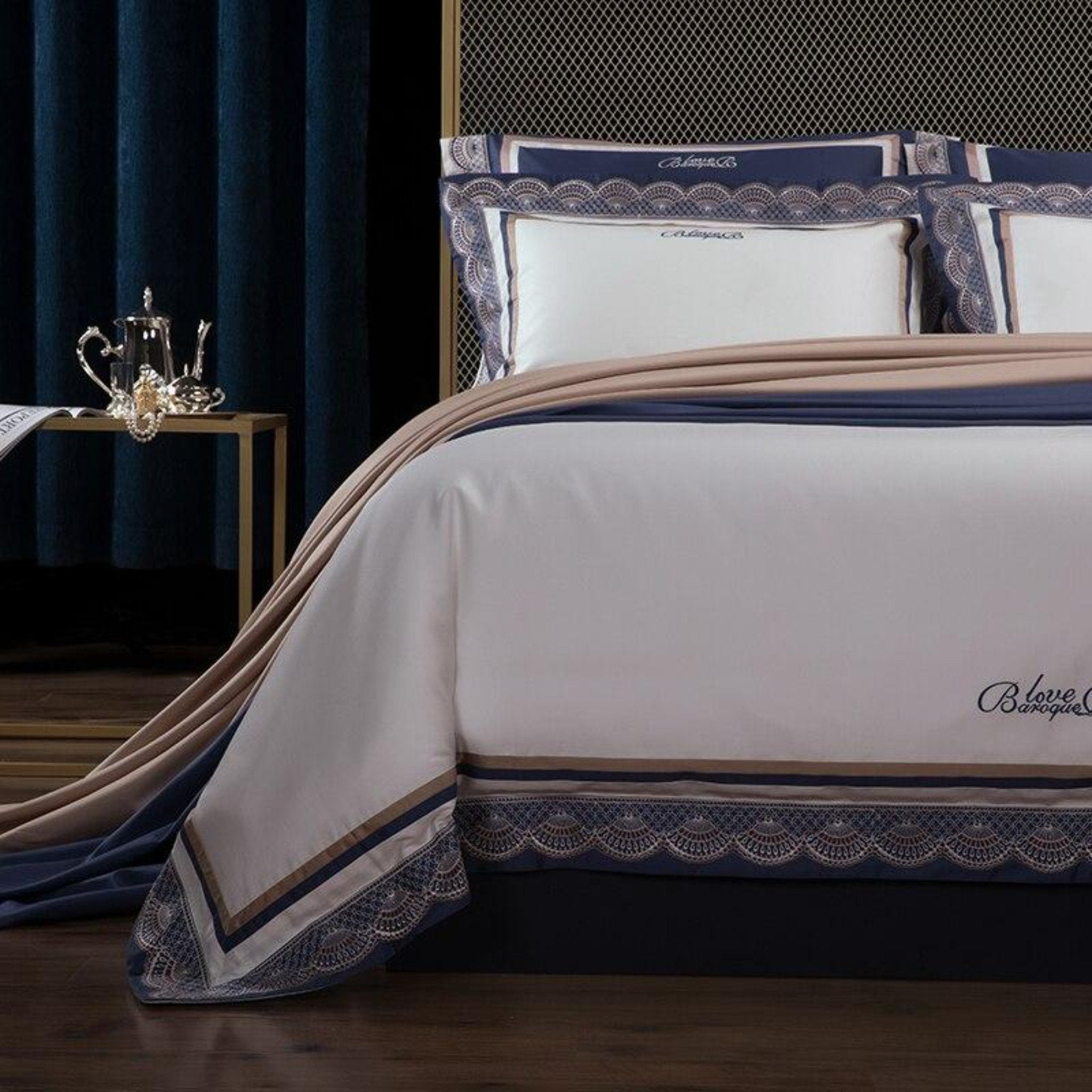 Lowest prices bedding sets queen & king here! next day delivery on designer bedding sets. Never overspend on exquisite bedding sets again. Shop now.