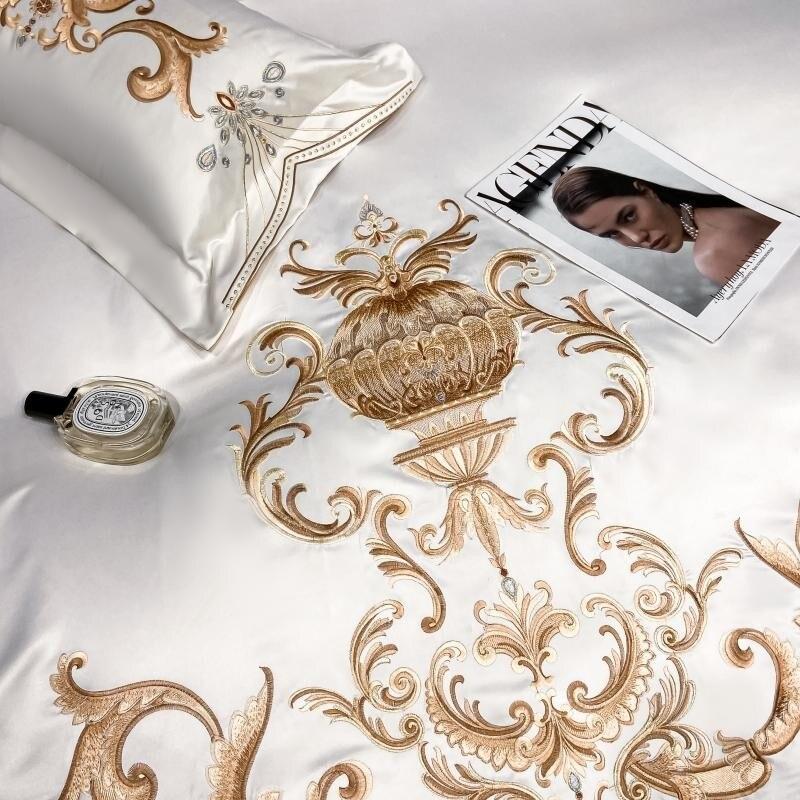 Lowest prices bedding sets queen & king here! next day delivery on designer bedding sets. Never overspend on exquisite bedding sets again. Shop now.