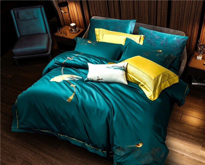 Lowest prices luxury bedding sets queen & king here! next day delivery on luxury bedding sets. Never overspend on exquisite bedding sets again. Shop now.