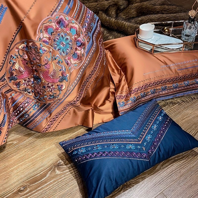 Lowest prices luxury bedding sets queen & king here! next day delivery on luxury bedding sets. Never overspend on exquisite bedding sets again. Shop now.