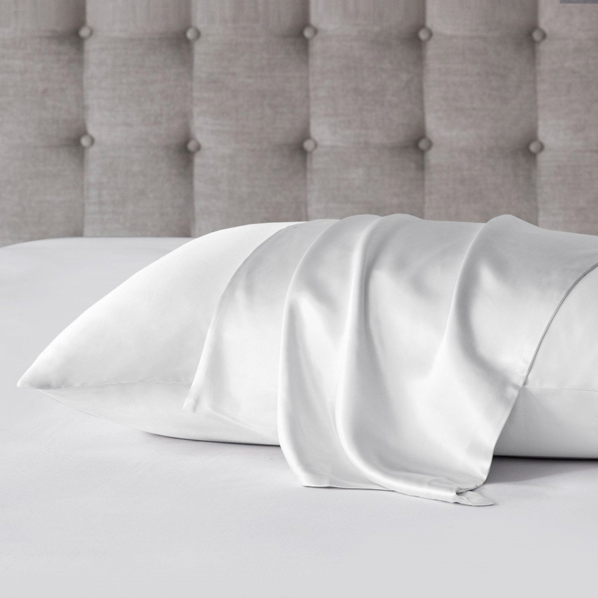 22 Momme Silk Pillowcase 100% Pure Mulberry Silk 22 Momme Silk Pillowcase 100% Pure Mulberry Silk freeshipping - Decorstylish 55.99