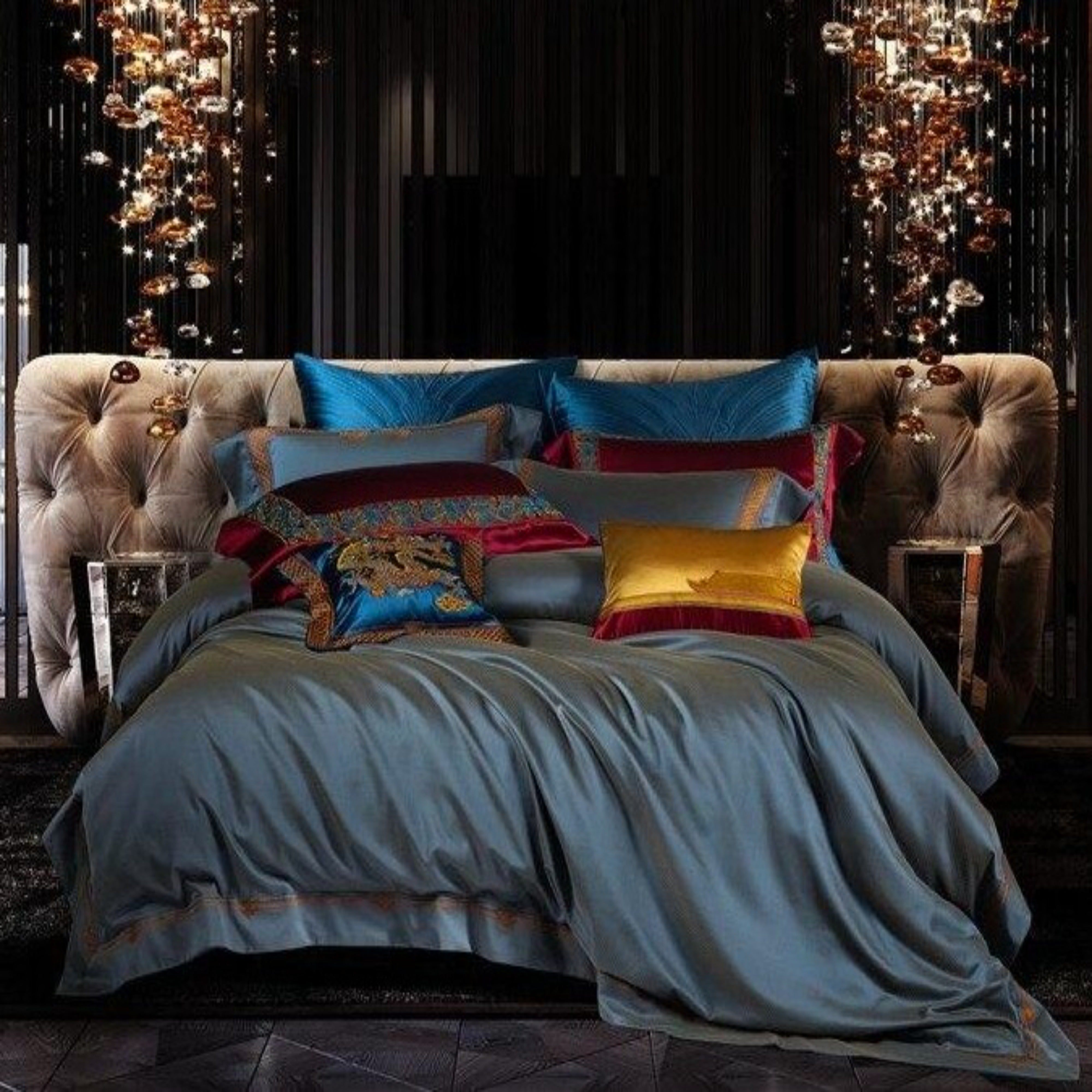 Lowest prices bedding sets queen & king here! next day delivery on designer bedding sets. Never overspend on exquisite bedding sets again. Shop now.
