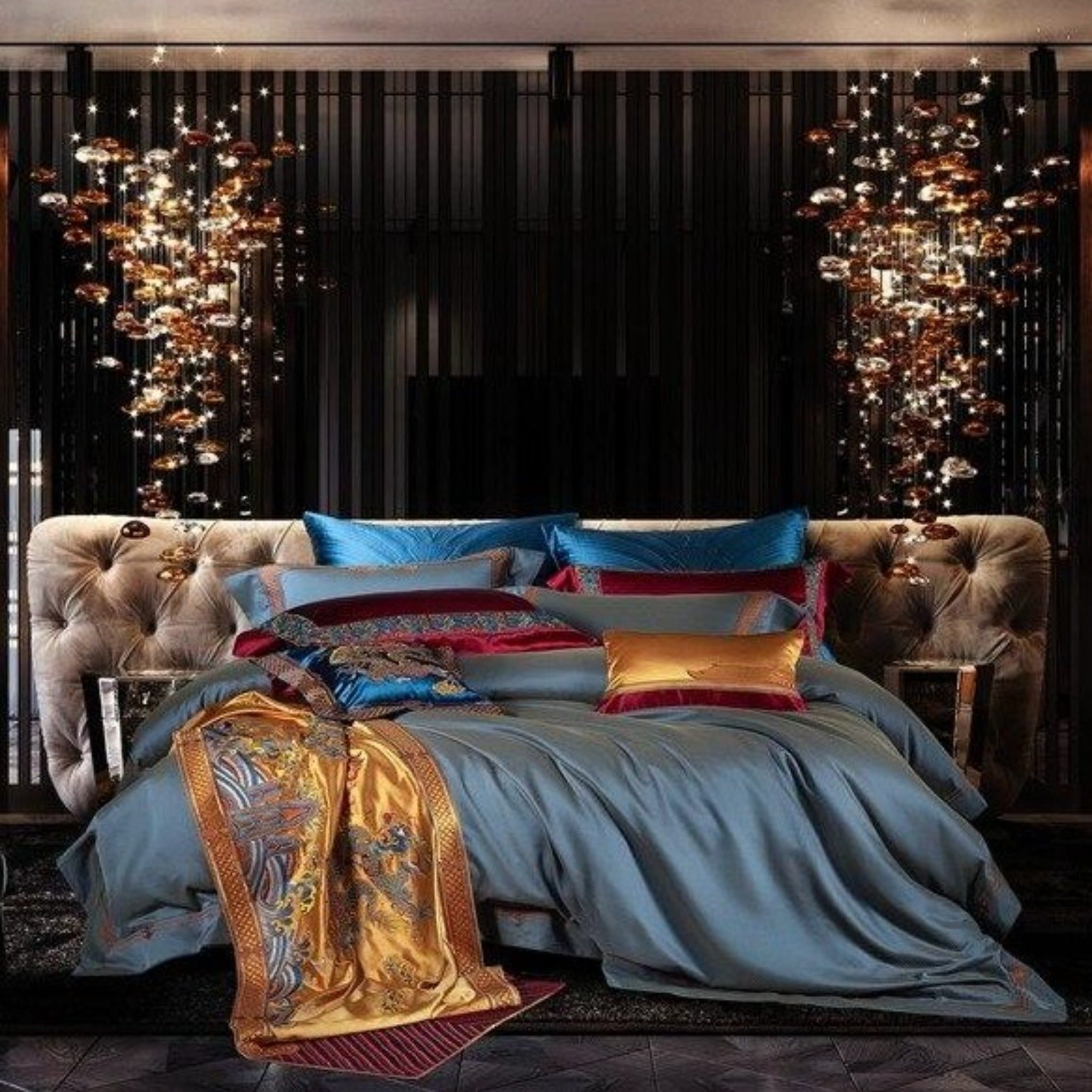 Lowest prices bedding sets queen & king here! next day delivery on designer bedding sets. Never overspend on exquisite bedding sets again. Shop now.