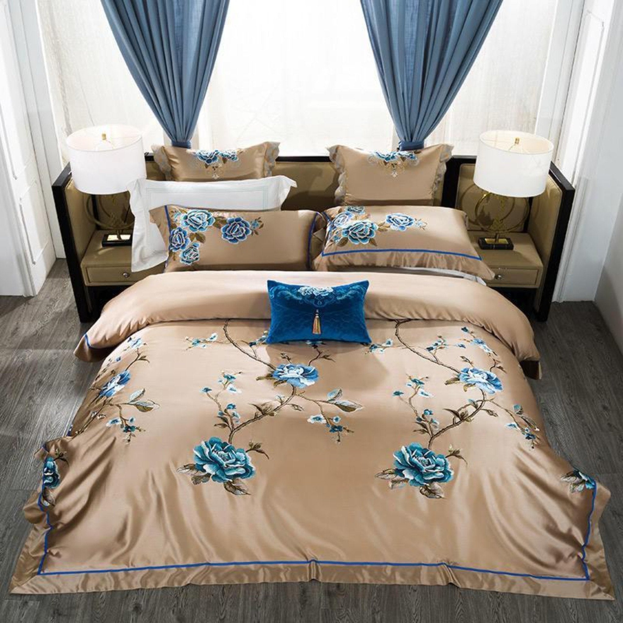 Lowest prices bedding sets queen & king here! next day delivery on luxury bedding sets. Never overspend on exquisite bedding sets again. Shop now.