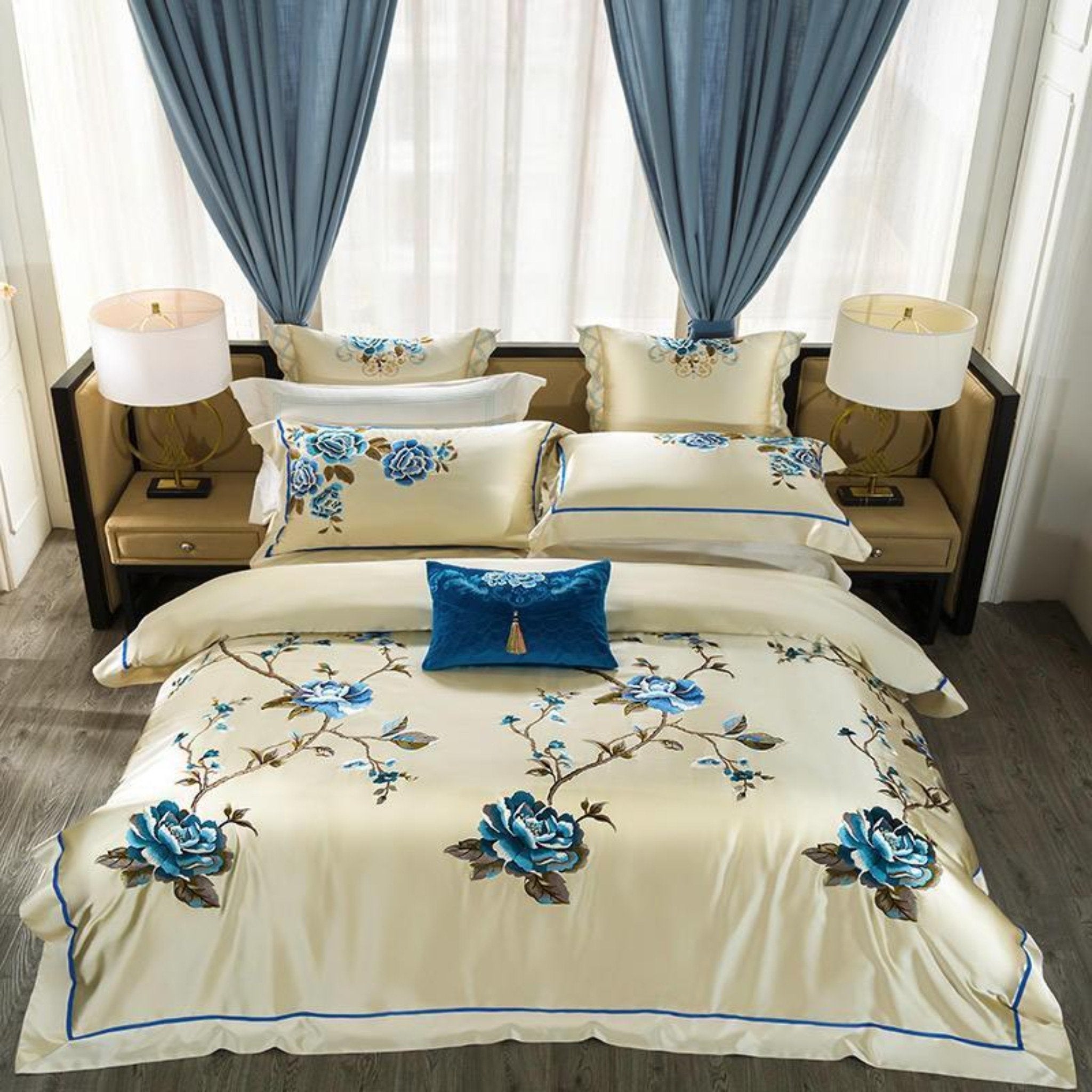Lowest prices bedding sets queen & king here! next day delivery on luxury bedding sets. Never overspend on exquisite bedding sets again. Shop now.