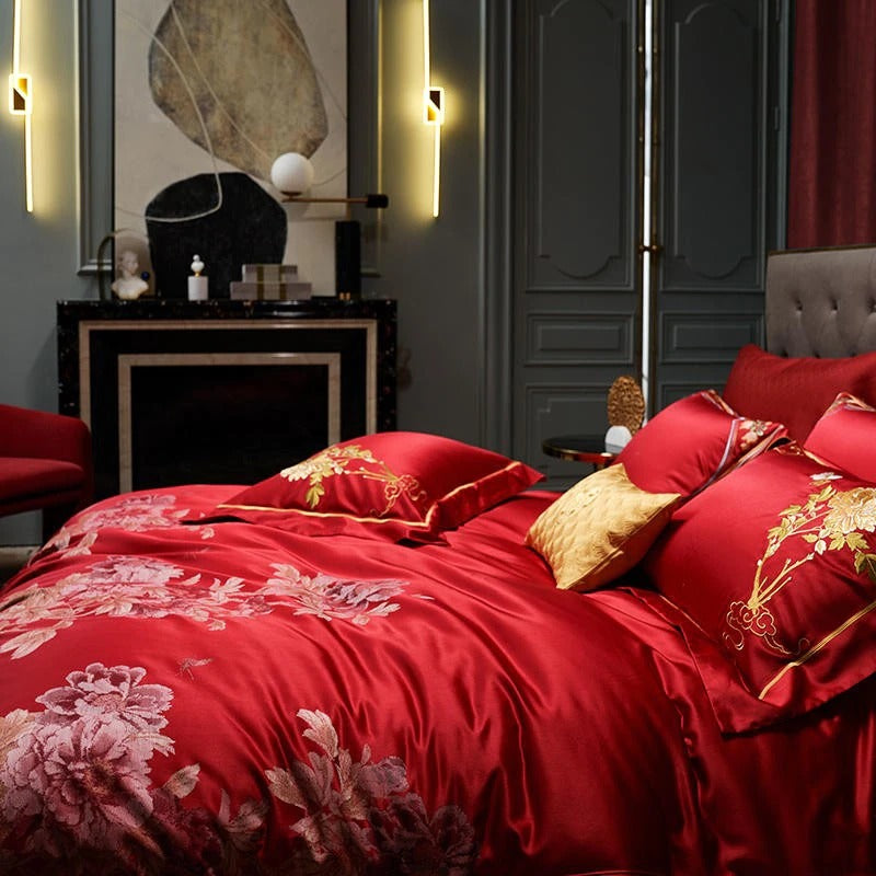 Lowest prices luxury bedding sets queen & king here! next day delivery on luxury bedding sets. Never overspend on exquisite bedding sets again. Shop now.
