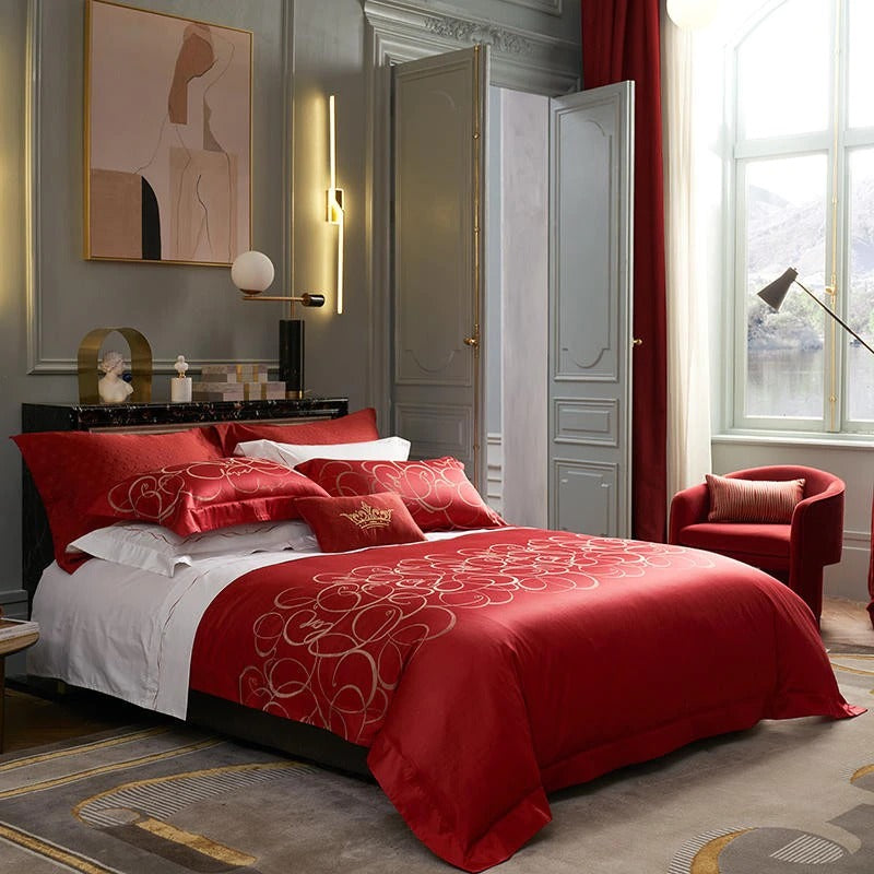 Lowest prices luxury bedding sets queen & king here! next day delivery on luxury bedding sets. Never overspend on exquisite bedding sets again. Shop now.