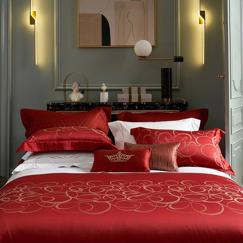 Lowest prices luxury bedding sets queen & king here! next day delivery on luxury bedding sets. Never overspend on exquisite bedding sets again. Shop now.