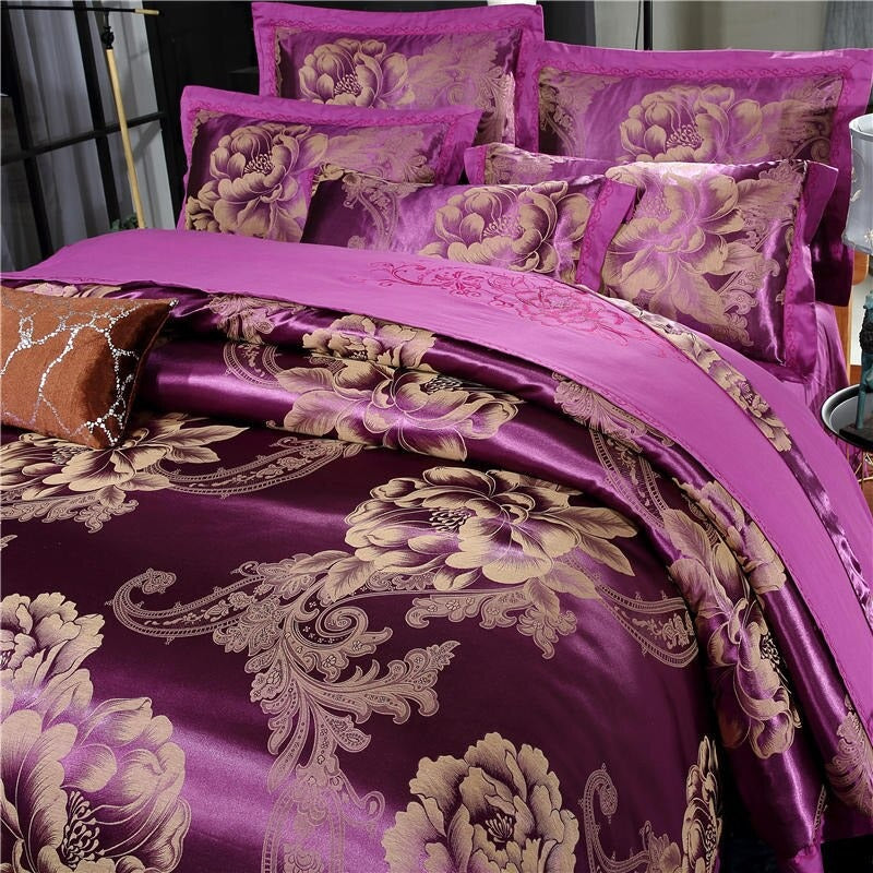 Lowest prices luxury bedding sets queen & king here! next day delivery on luxury bedding sets. Never overspend on exquisite bedding sets again. Shop now.