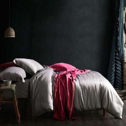 Summer Soft Tencel Silk Bedding Set - Decorstylish