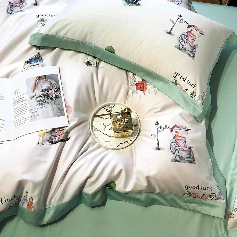 Lowest prices luxury bedding sets here! next day delivery on designer bedding sets. Never overspend on modern luxury bedding again. Shop now.