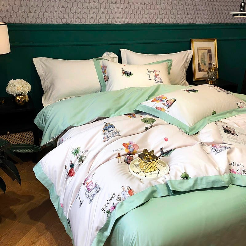 Lowest prices luxury bedding sets here! next day delivery on designer bedding sets. Never overspend on modern luxury bedding again. Shop now.