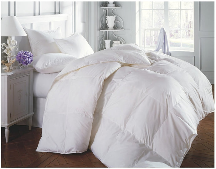 7 Things To Consider Before You Buy a Down Comforter or Blanket