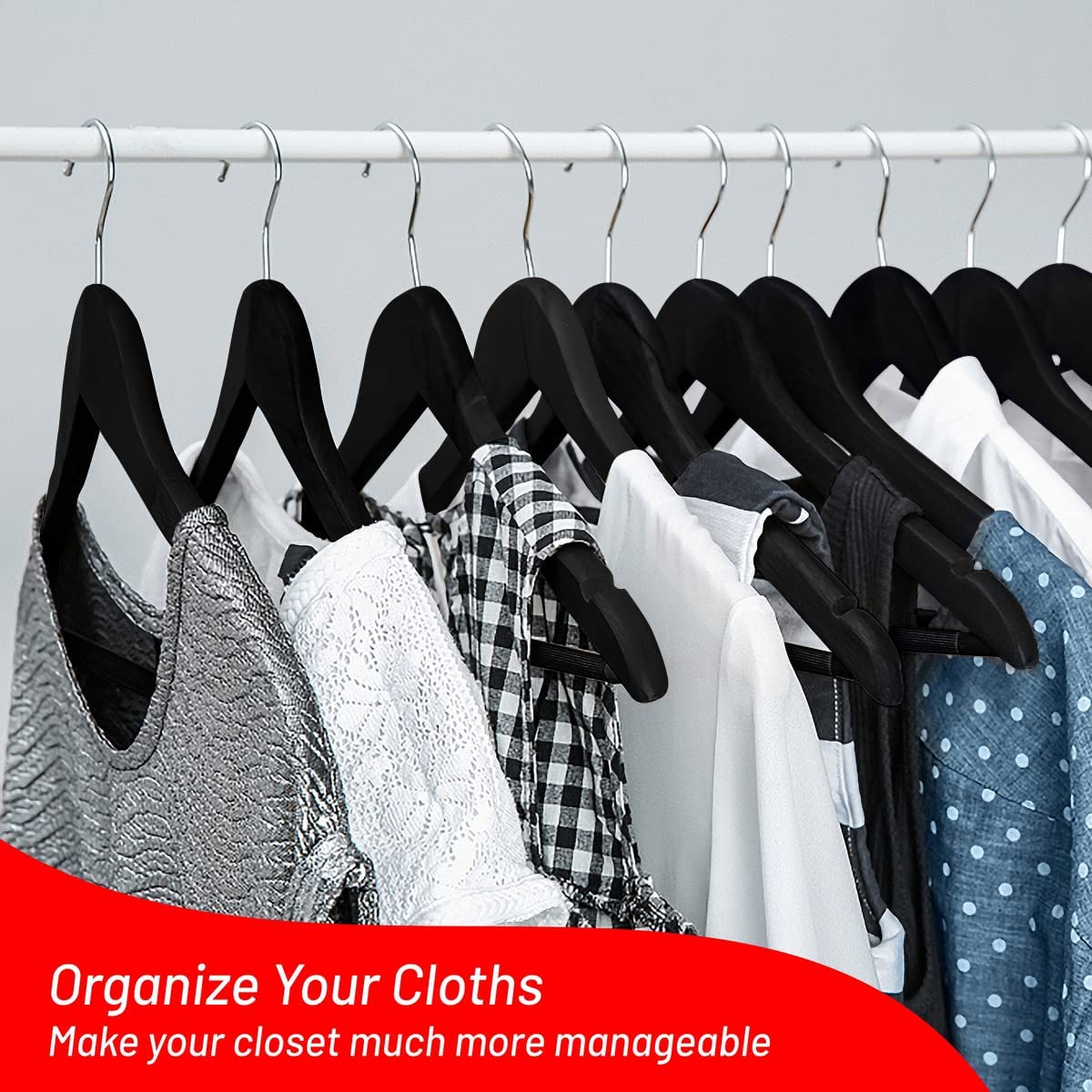 Hangers : Coat Hangers, Clothes Hangers & Pants Hangers