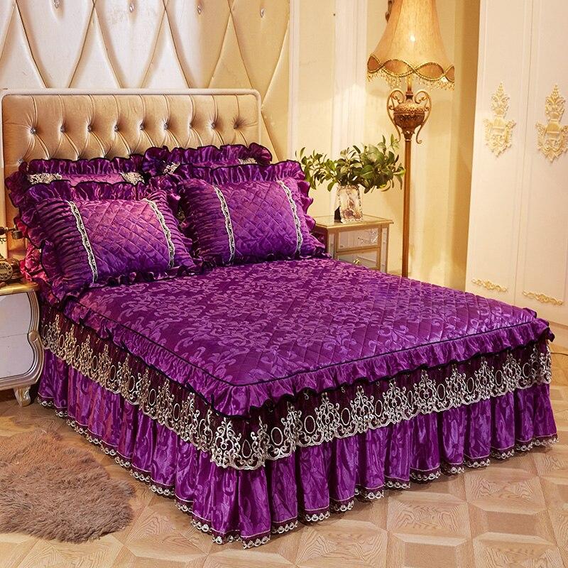 Fleece Quilted Bedspread Fleece Quilted Bedspread freeshipping - Decorstylish 145.50